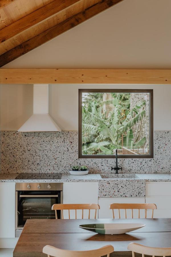 Vila Mango House Arco da Calheta  Exteriér fotografie