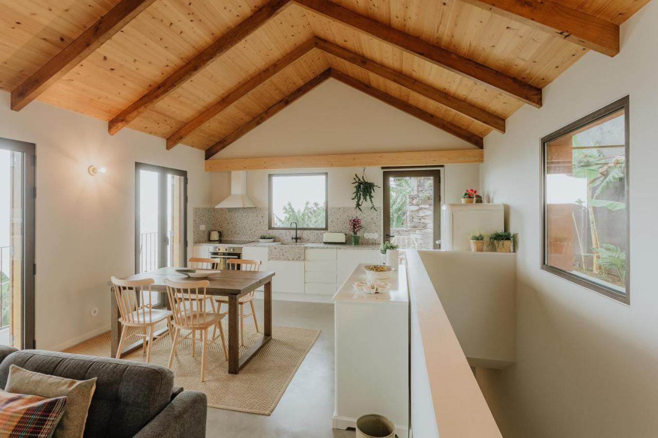 Vila Mango House Arco da Calheta  Exteriér fotografie